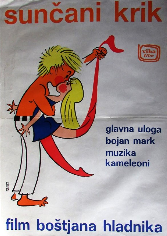 SONČNI KRIK