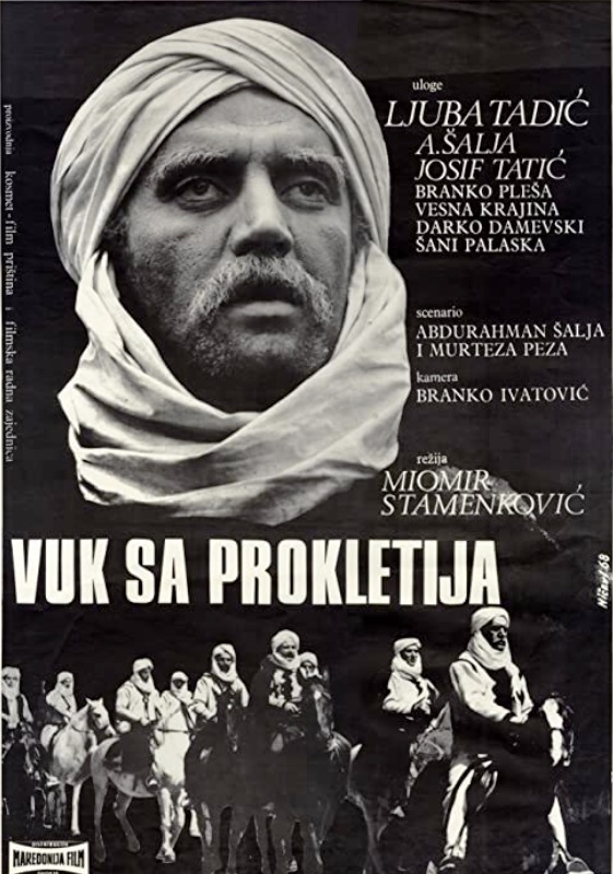 VUK SA PROKLETIJA - UKA I BJESHKËVE TË NEMURA