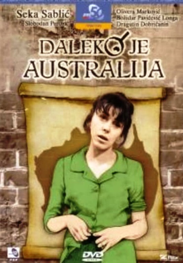DALEKO JE AUSTRALIJA