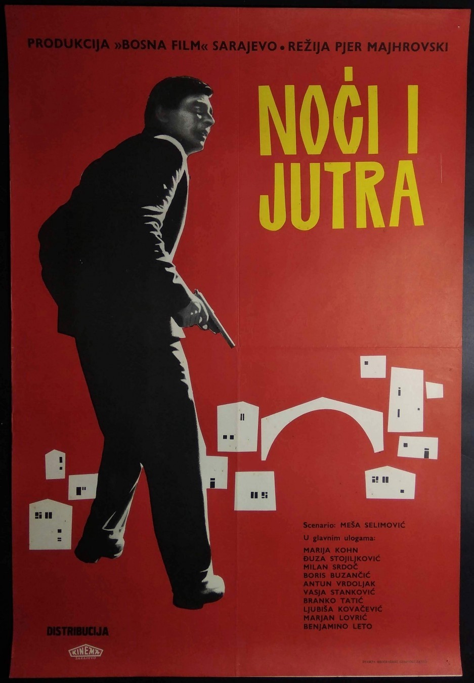 NOĆI I JUTRA