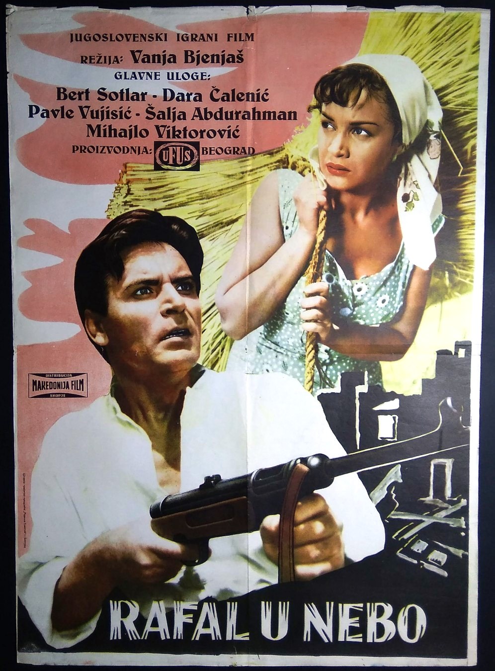 RAFAL U NEBO