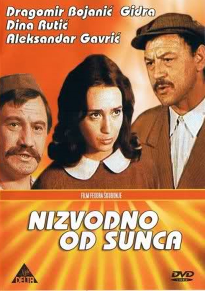 NIZVODNO OD SUNCA