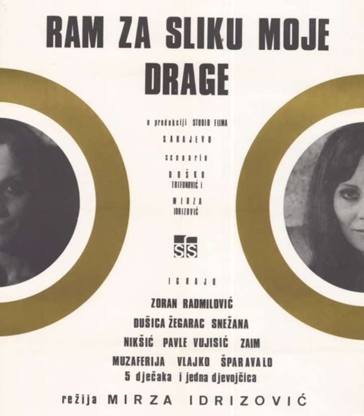 RAM ZA SLIKU MOJE DRAGE