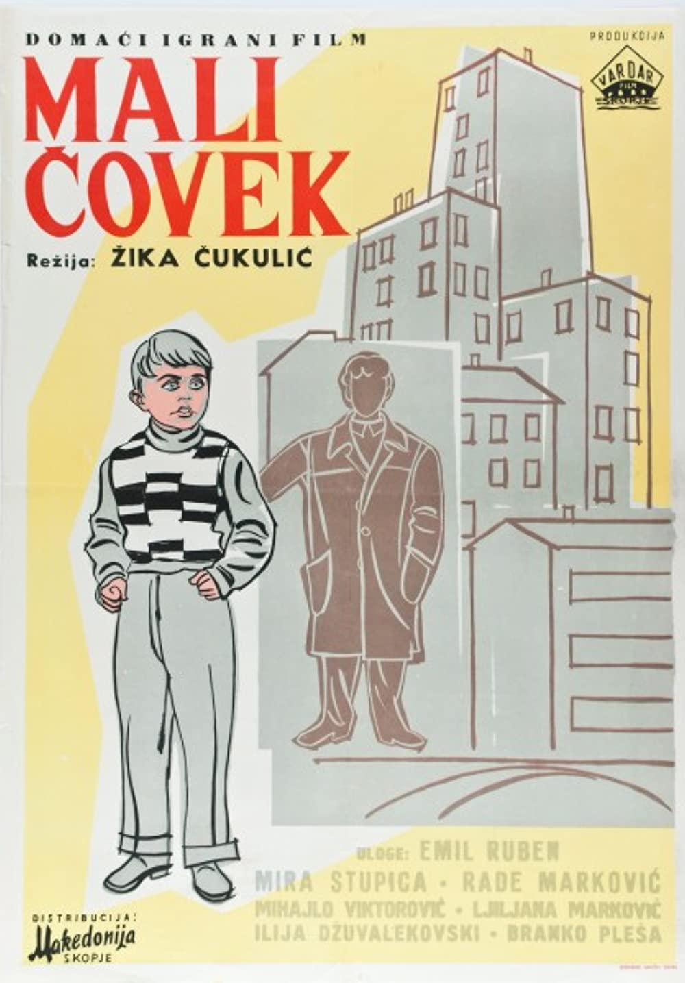 MALI ČOVEK