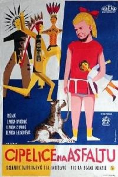 CIPELICE NA ASFALTU