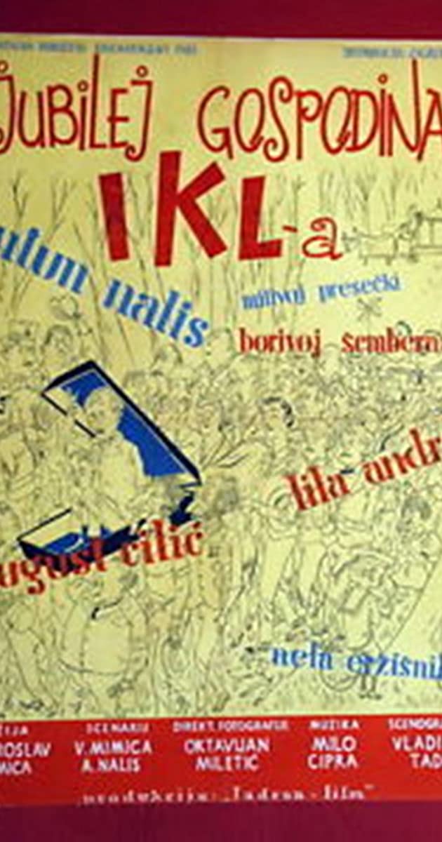 JUBILEJ GOSPODINA IKLA