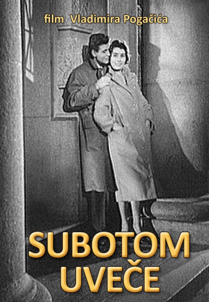 SUBOTOM UVEČE