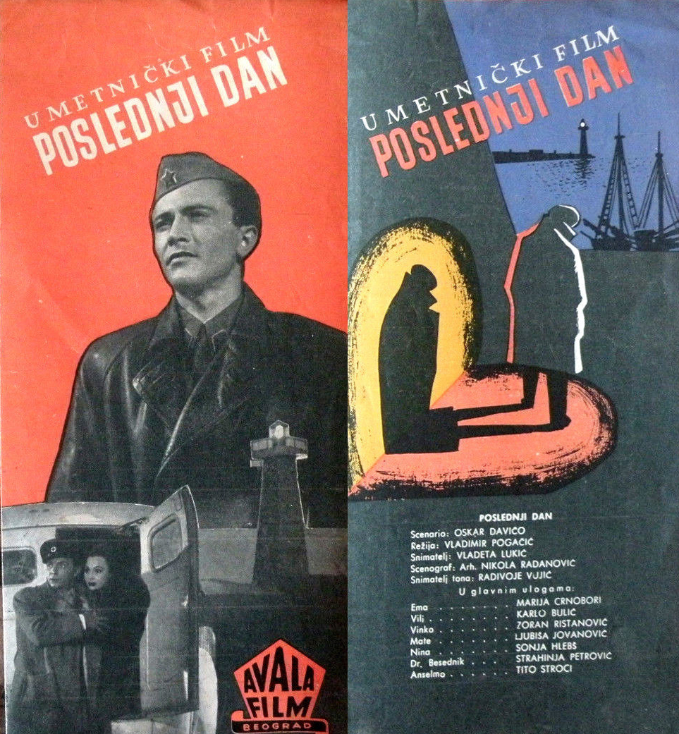 POSLEDNJI DAN
