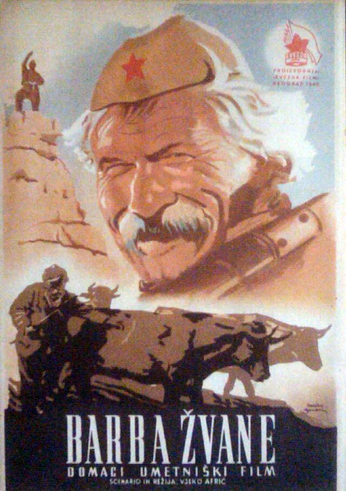 BARBA ŽVANE