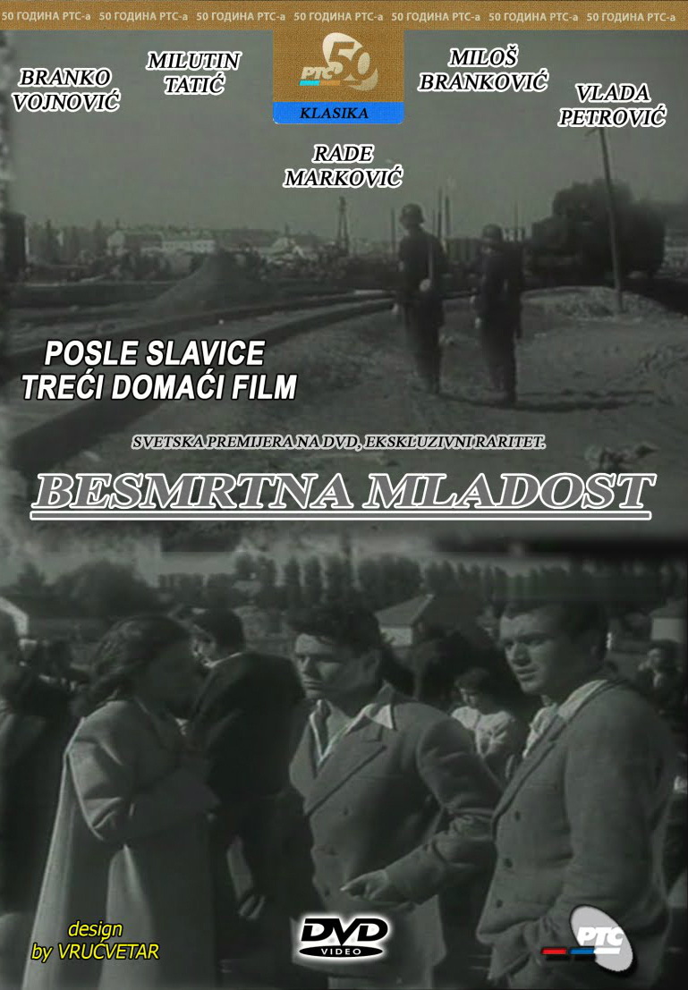 BESMRTNA MLADOST