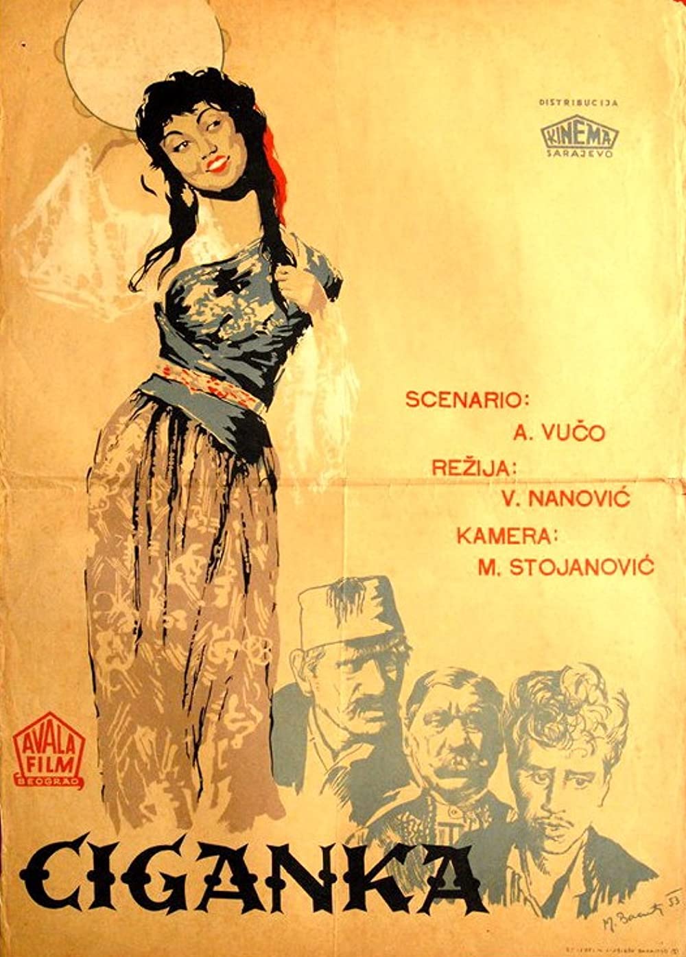 CIGANKA