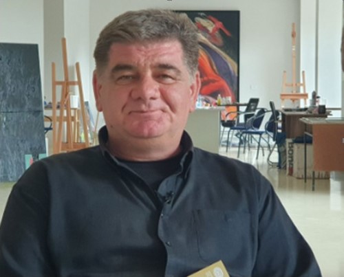 Dimitrije Ilić (Mita)