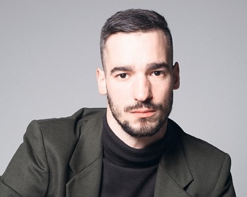 Đorđe Živadinović Grgur