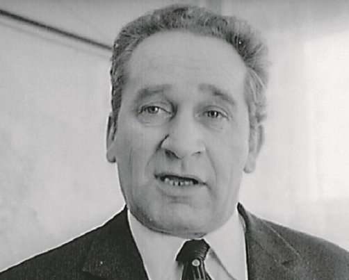 Janez Vrhovec