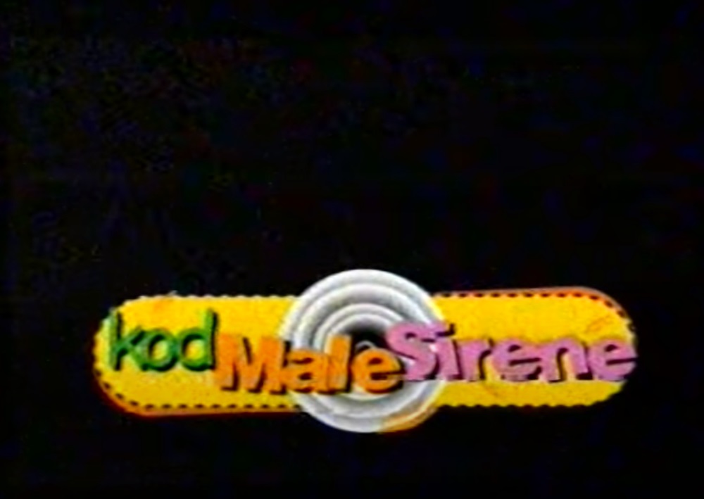 KOD MALE SIRENE