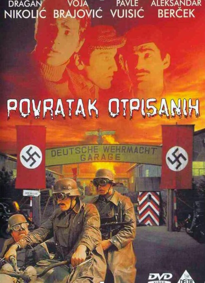 POVRATAK OTPISANIH