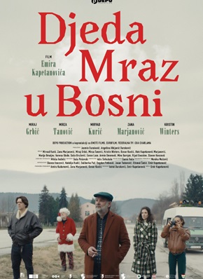 DJEDA MRAZ U BOSNI