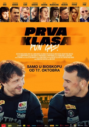 PRVA KLASA: PUN GAS!