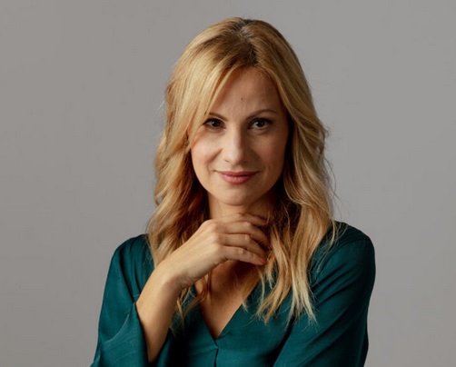 Aleksandra Balmazović