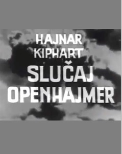 SLUČAJ OPENHAJMER
