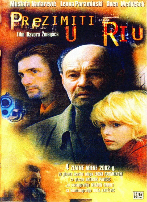 PREZIMITI U RIU