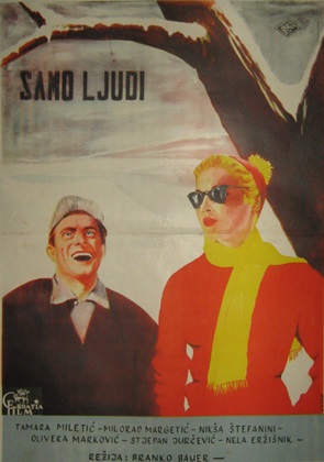SAMO LJUDI