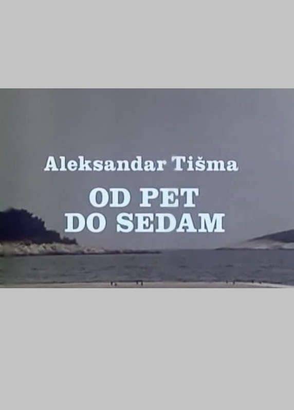 OD PET DO SEDAM