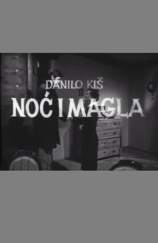 NOĆ I MAGLA
