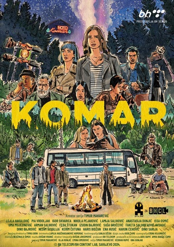 KOMAR