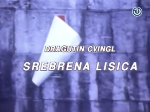 SREBRENA LISICA