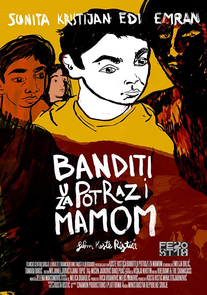 BANDITI U POTRAZI ZA MAMOM