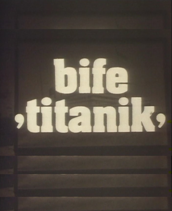 BIFE TITANIK