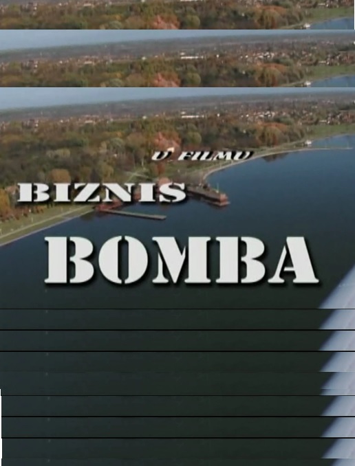 BIZNIS BOMBA