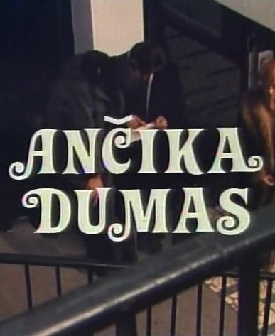 ANČIKA DUMAS