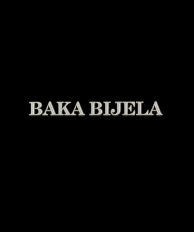 BAKA BIJELA