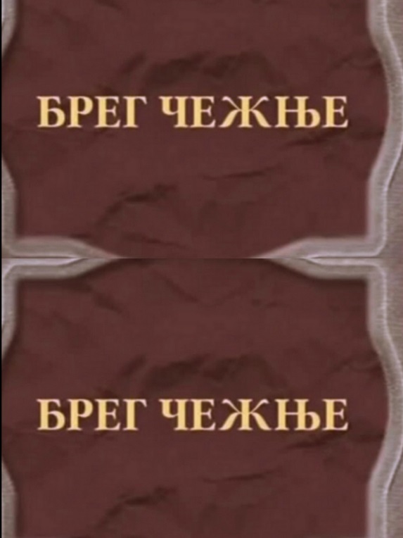 BREG ČEŽNJE
