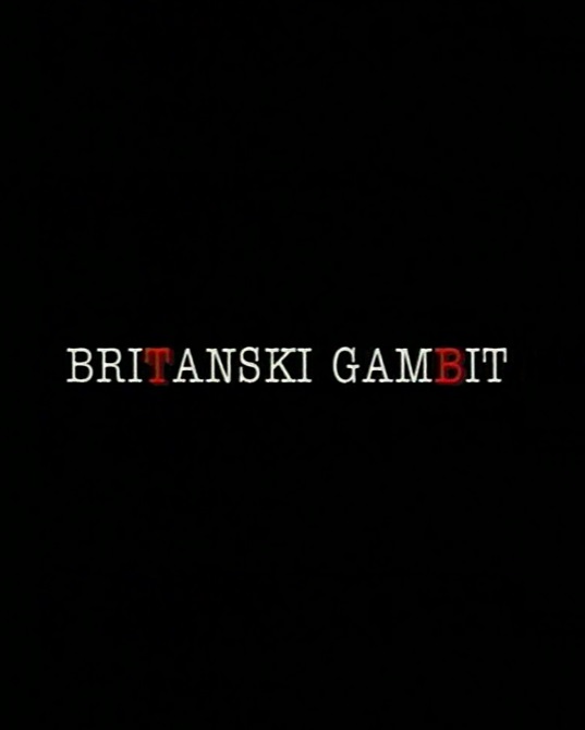 BRITANSKI GAMBIT