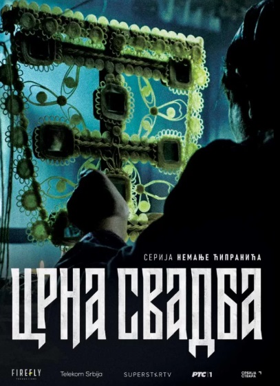 CRNA SVADBA