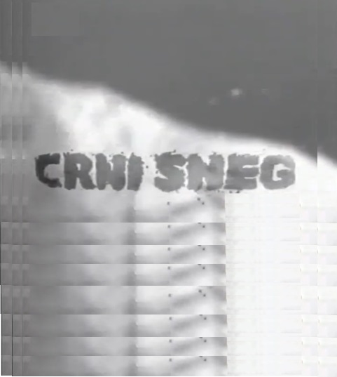 CRNI SNEG