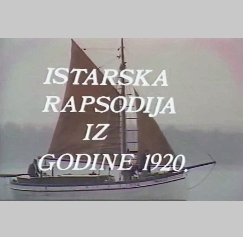ISTARSKA RAPSODIJA