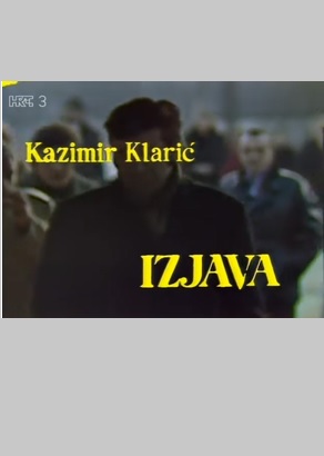 IZJAVA
