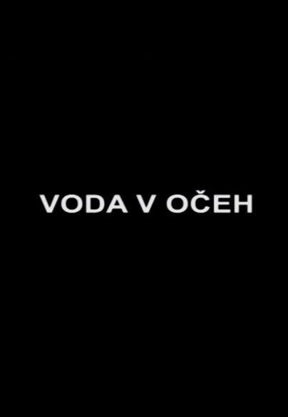 VODA V OČEH