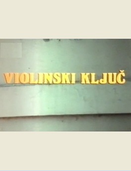VIOLINSKI KLJUČ