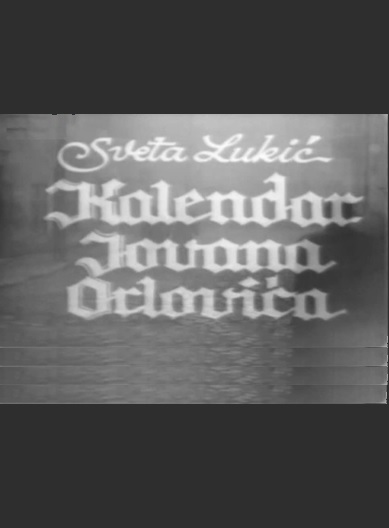 KALENDAR JOVANA ORLOVIĆA
