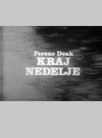 KRAJ NEDELJE