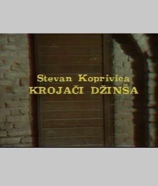 KROJAČI DŽINSA