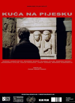 KUĆA NA PIJESKU
