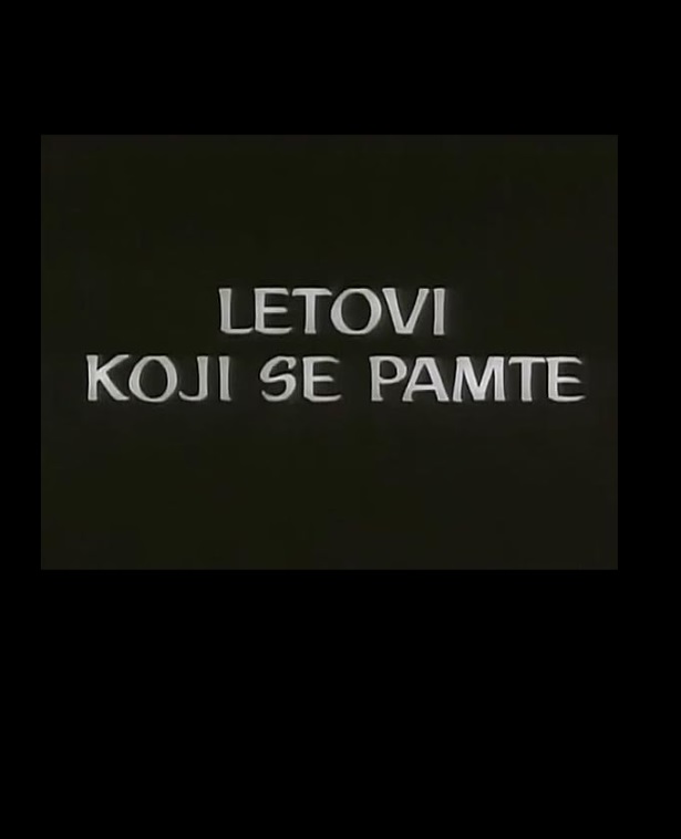 LETOVI KOJI SE PAMTE