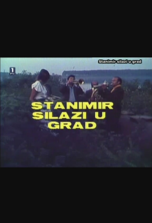 STANIMIR SILAZI U GRAD