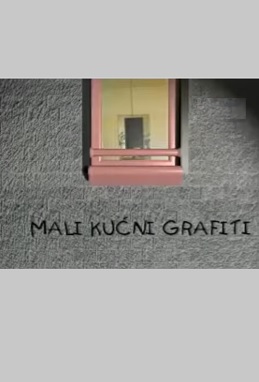 MALI KUĆNI GRAFITI